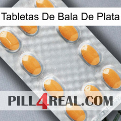 Silver Bullet Tablets cialis3